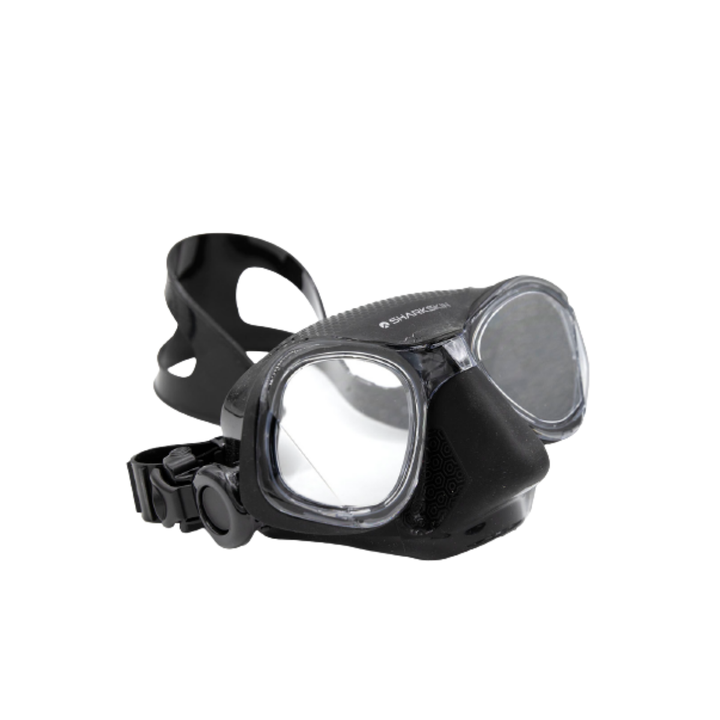 ULTRALITE 400 DUAL UV400 LENS LOW VOLUME MASK