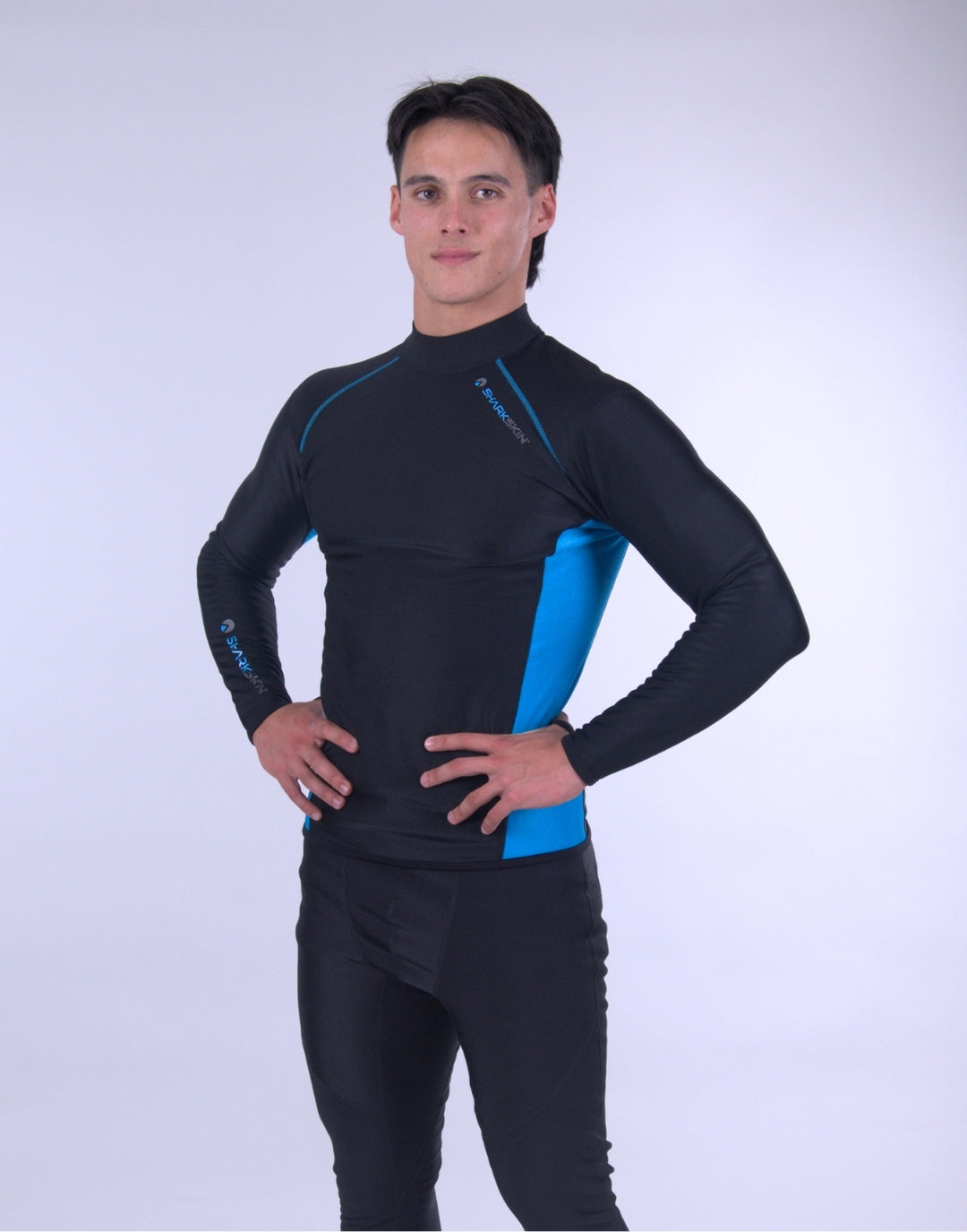 CHILLPROOF LONG SLEEVE TOP - MENS NEW