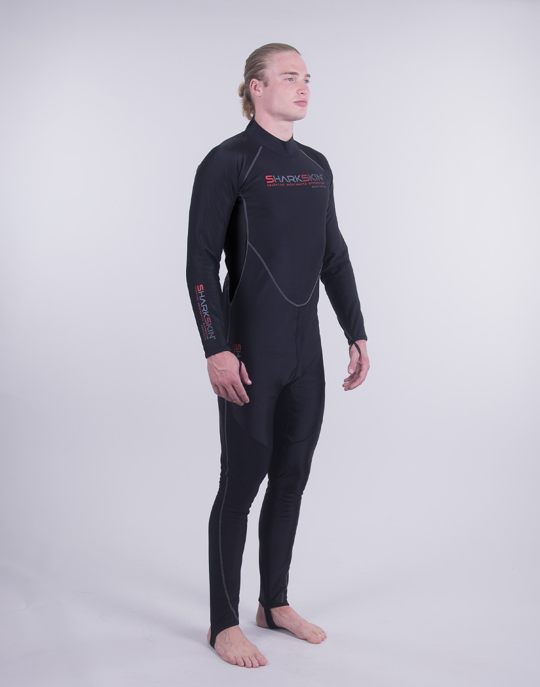CHILLPROOF REAR FULL ZIP SUIT - MENS (SECONDS)