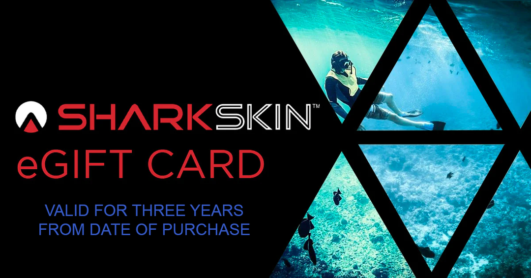 SHARKSKIN EGIFT CARD