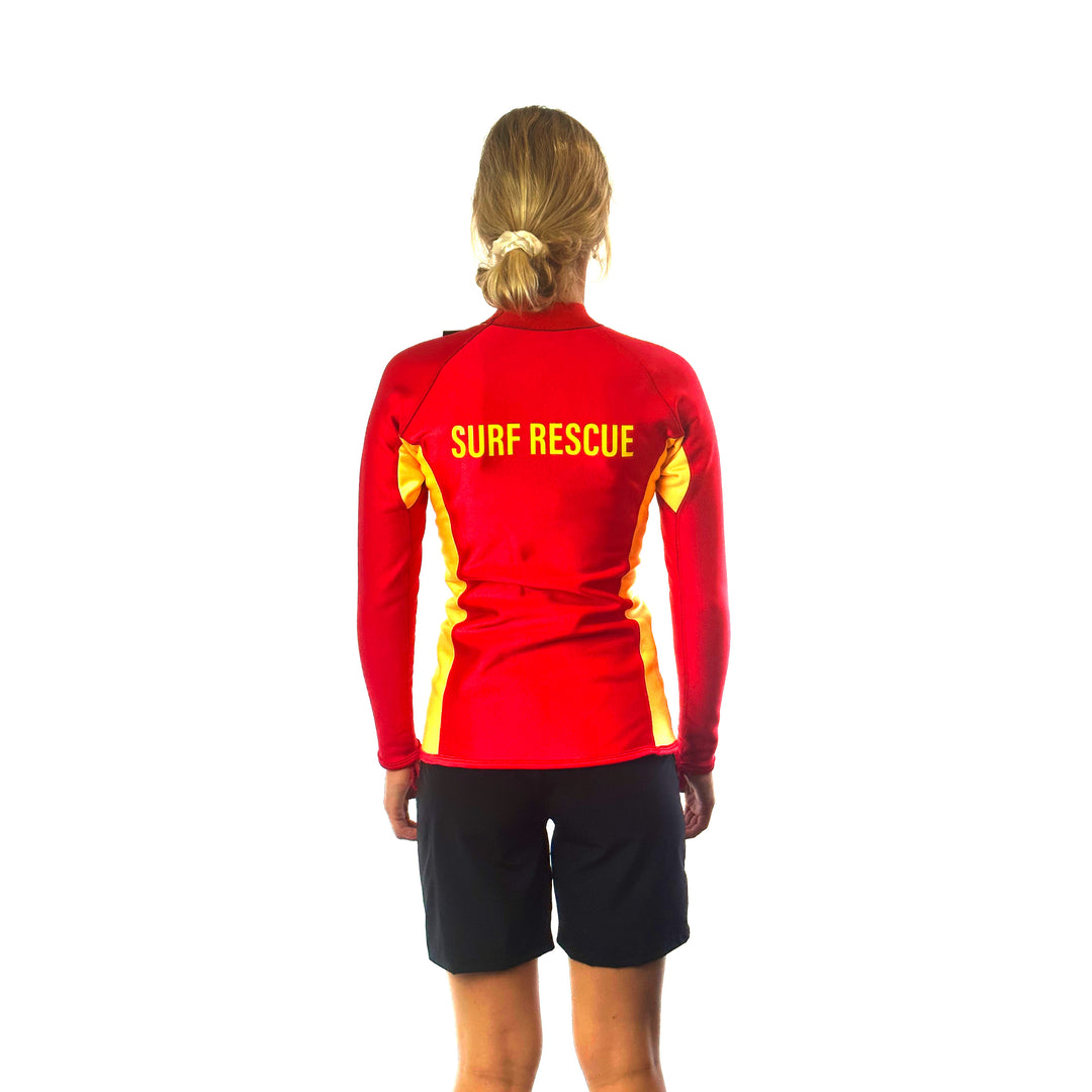 SLSA MEMBERS CHILLPROOF LONG SLEEVE TOP - WOMENS