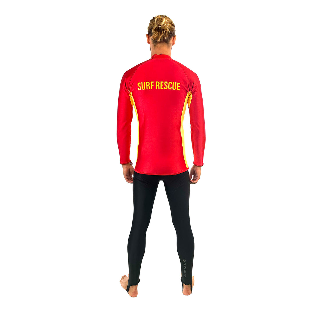 SLSA MEMBERS CHILLPROOF LONG SLEEVE TOP - MENS