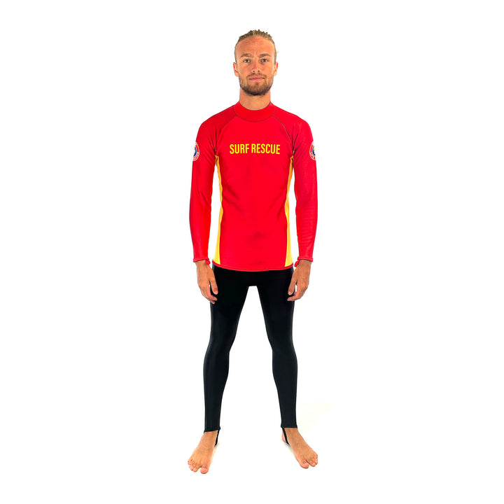 SLSA MEMBERS CHILLPROOF LONG SLEEVE TOP - MENS