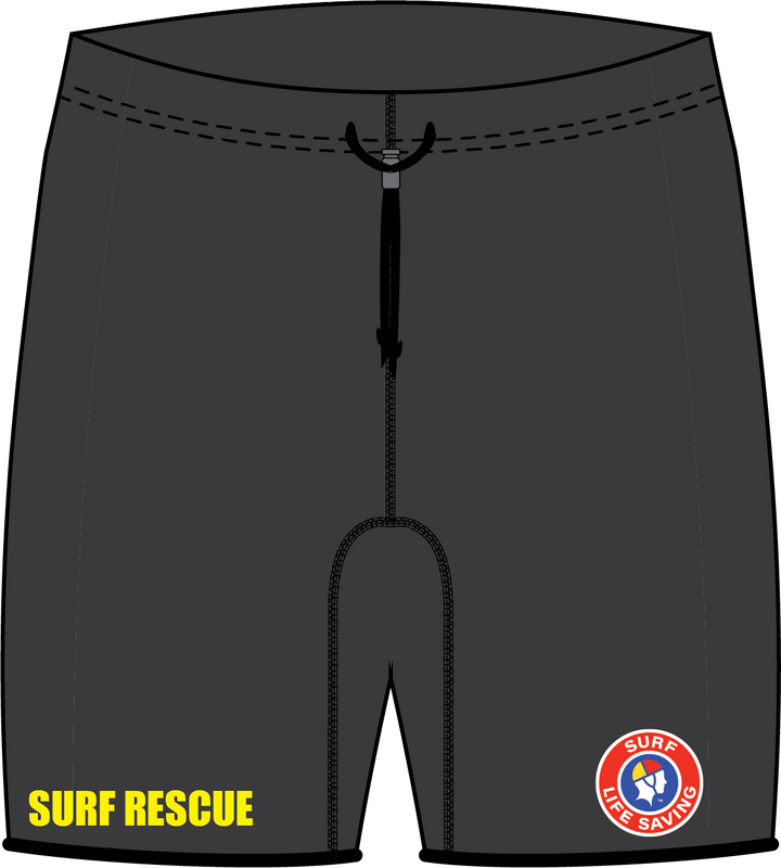 SLSA MEMBERS CHILLPROOF SHORTPANTS - UNISEX