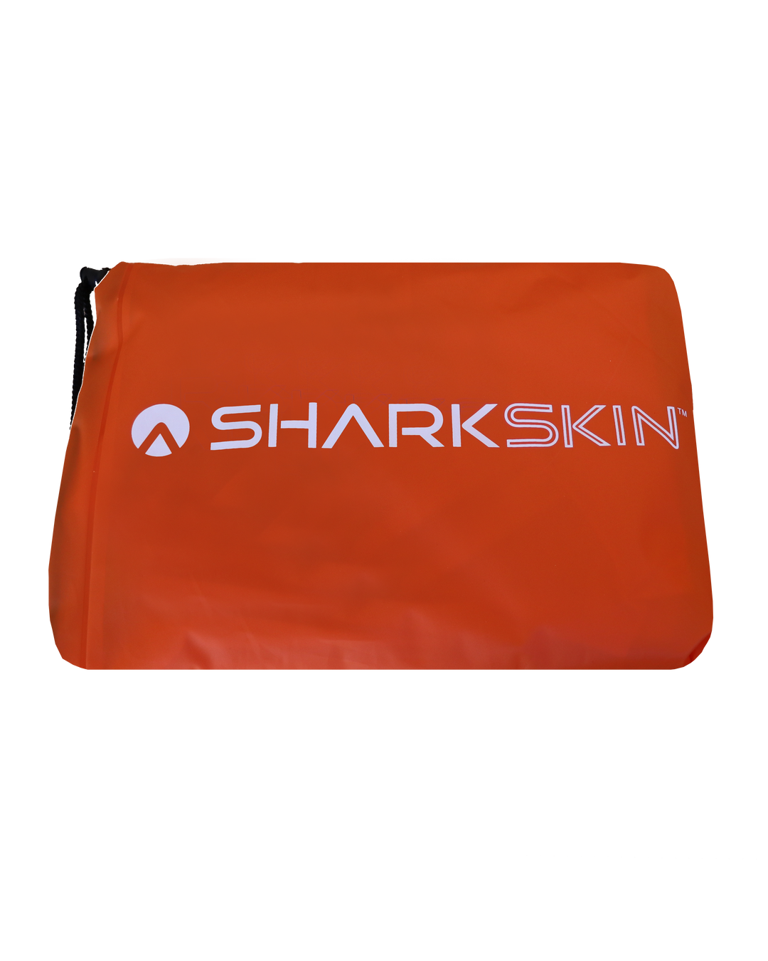 RAIN PONCHO - ORANGE