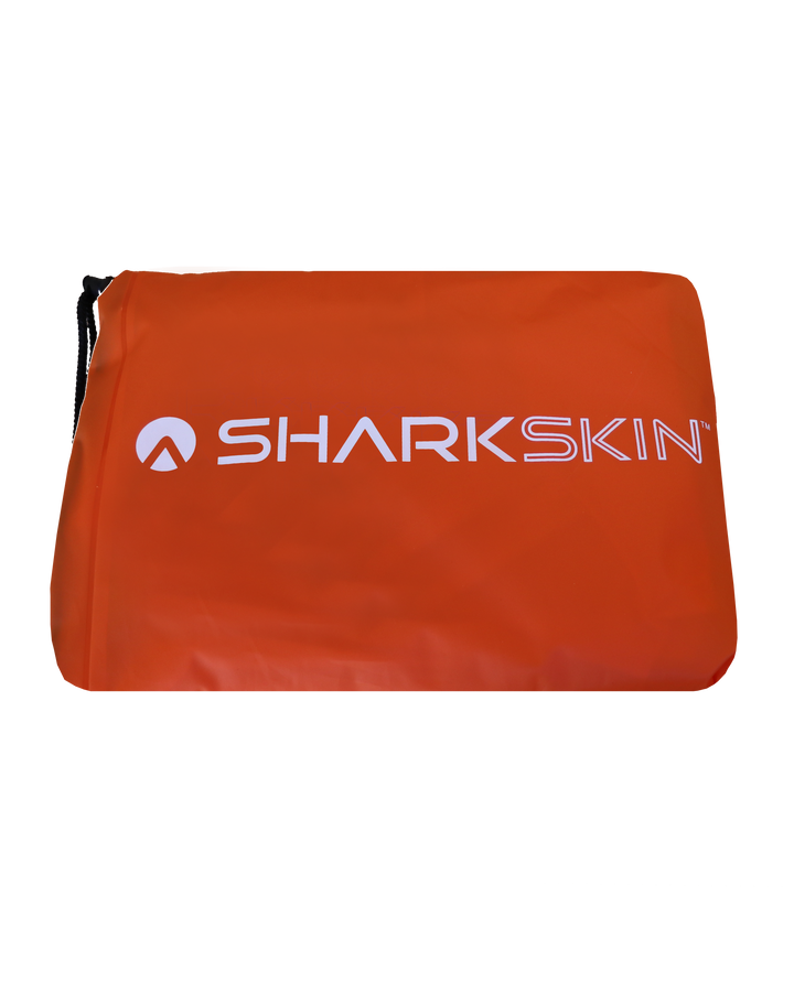 RAIN PONCHO - ORANGE