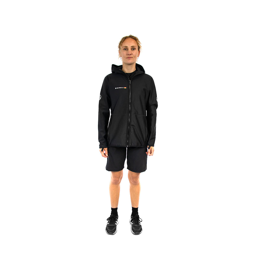 SLSA CHILLPROOF EVERYWEAR HOODED JACKET - WOMENS