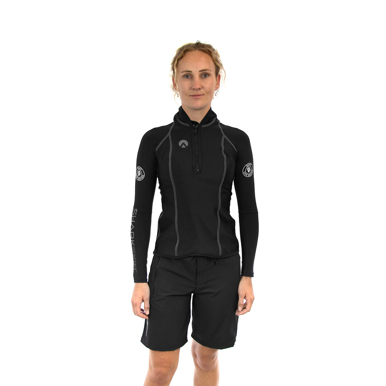 Slsa Performance Wear Long Sleeve Womens Sharkskin Australia 2249