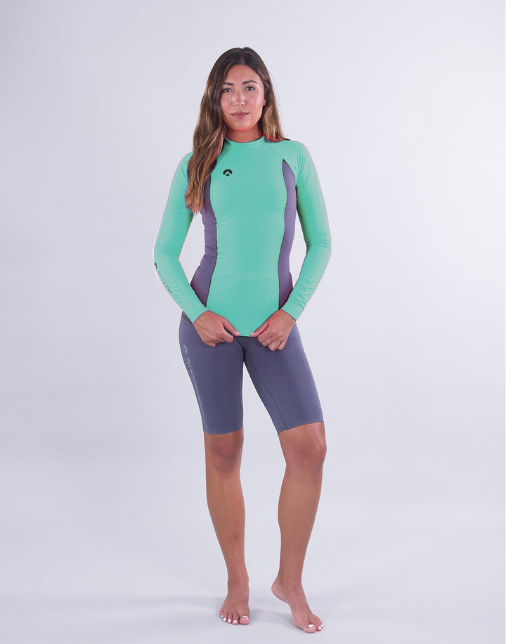 THERMAL FLEX LONG SLEEVE - WOMENS