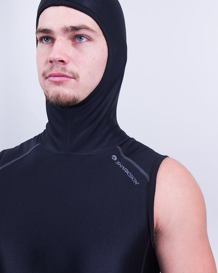 CHILLPROOF VEST WITH HOOD - MENS NEW