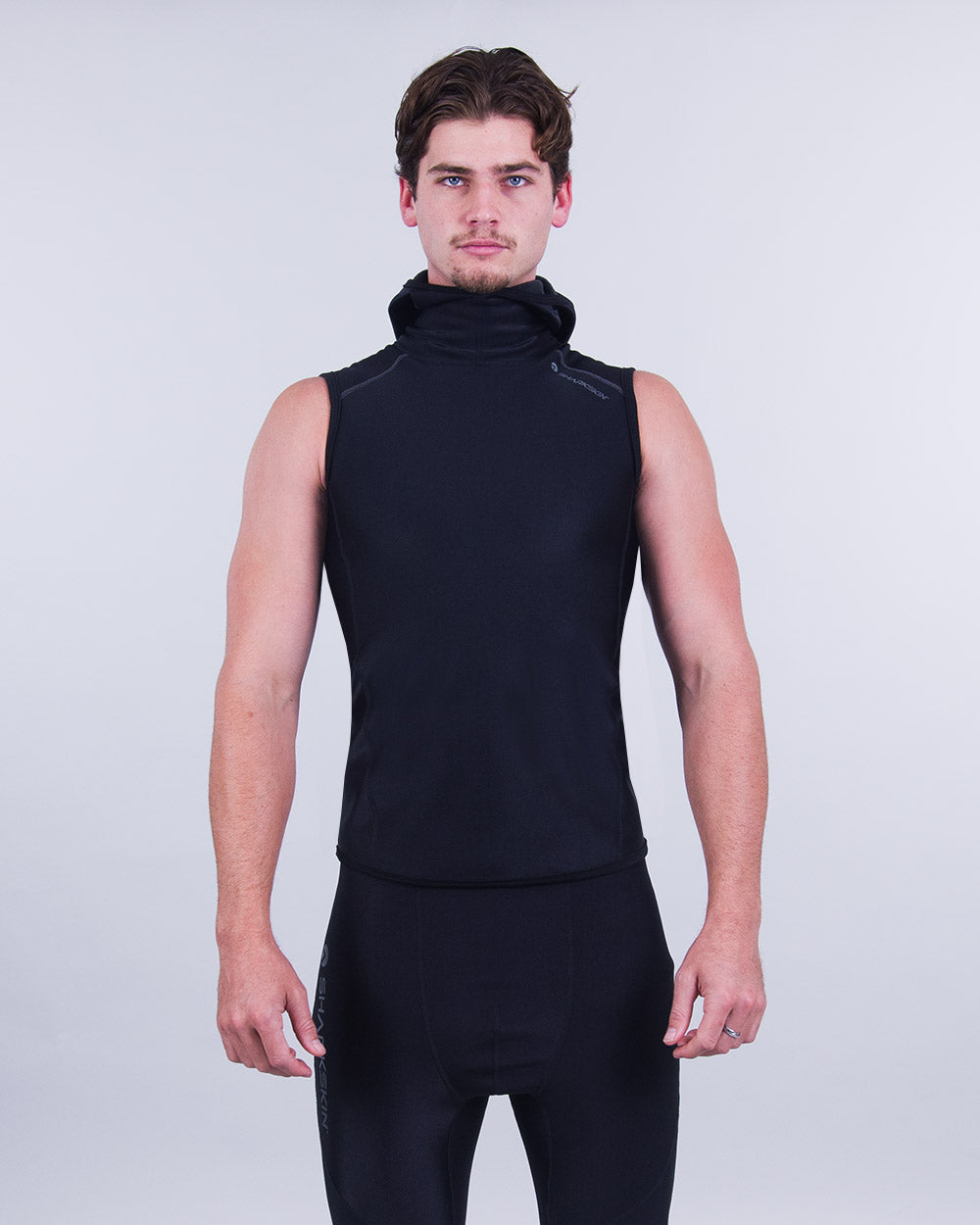 CHILLPROOF VEST WITH HOOD - MENS NEW