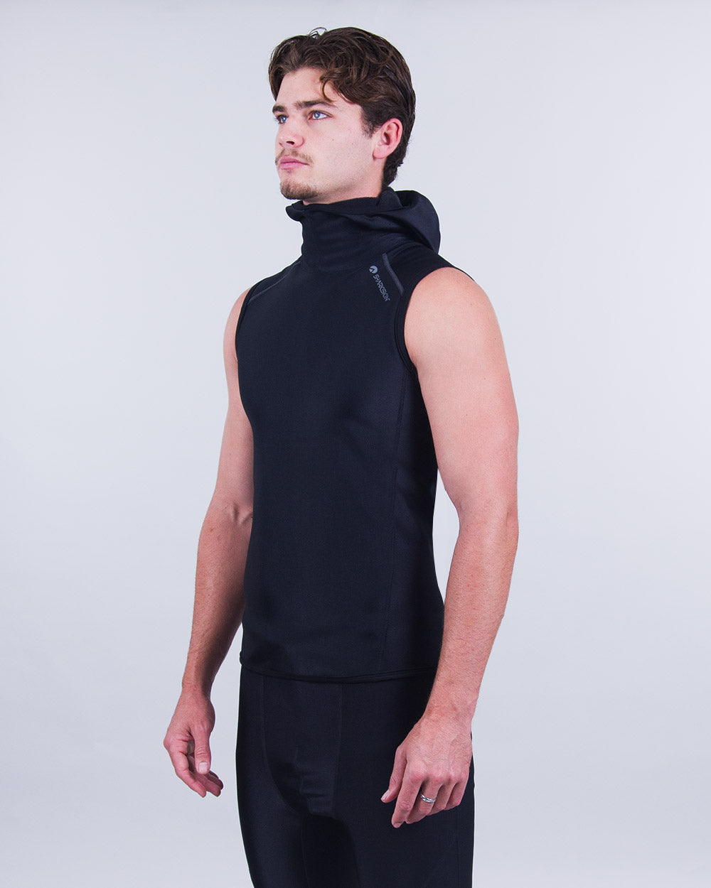 CHILLPROOF VEST WITH HOOD - MENS NEW