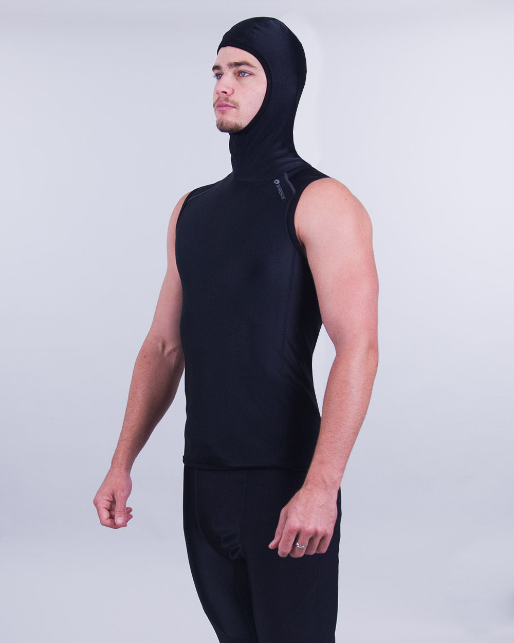 CHILLPROOF VEST WITH HOOD - MENS NEW