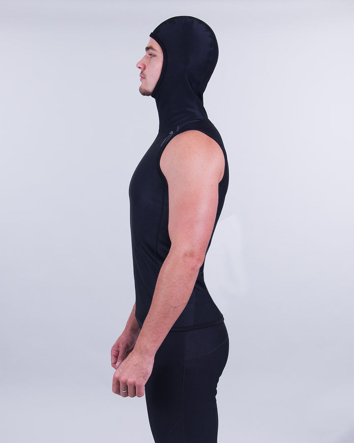 CHILLPROOF VEST WITH HOOD - MENS NEW