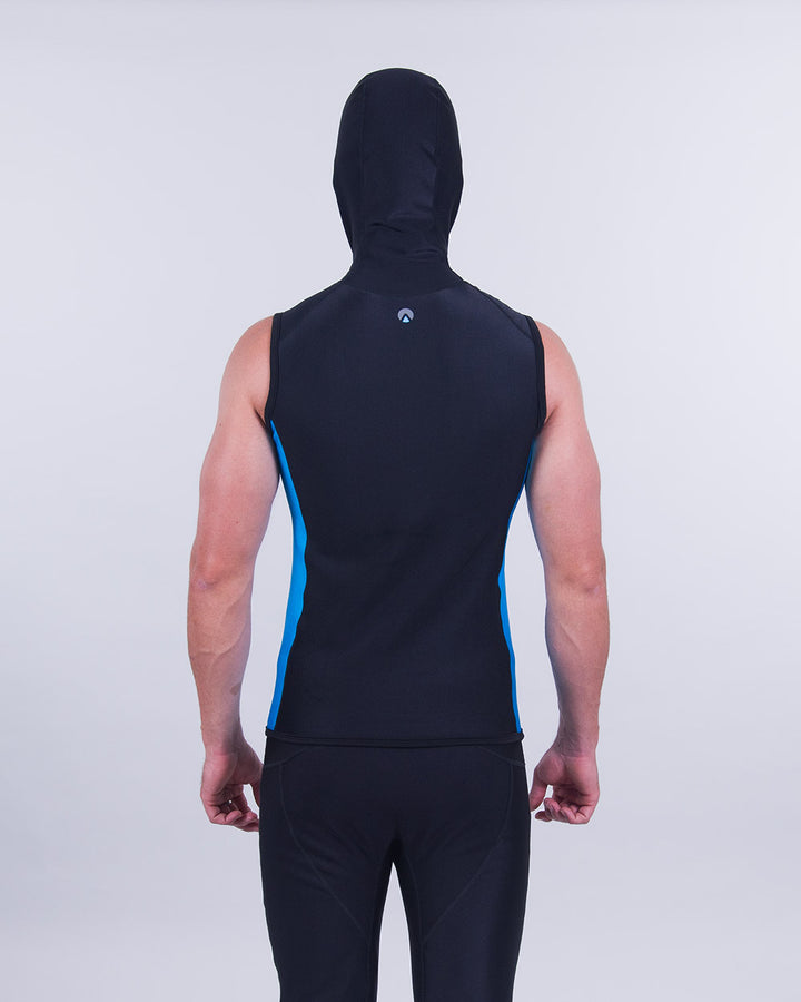 CHILLPROOF VEST WITH HOOD - MENS NEW