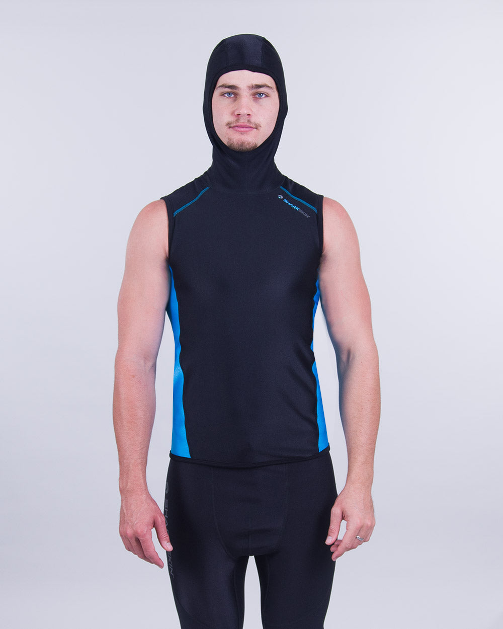 CHILLPROOF VEST WITH HOOD - MENS NEW