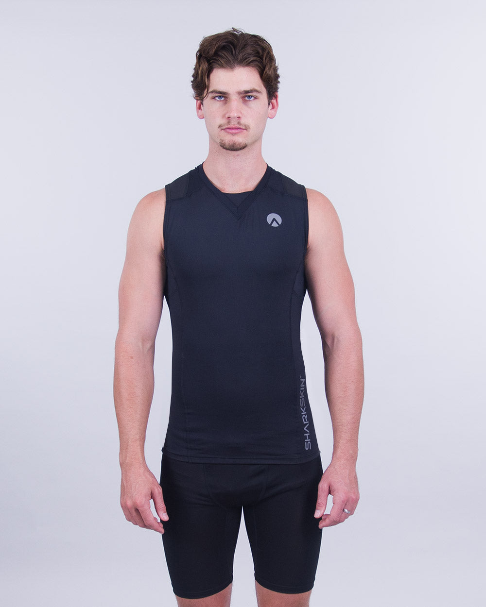 トップス louren sharkskin shape vest トップス louren sharkskin shape vest louren sharkskin shape