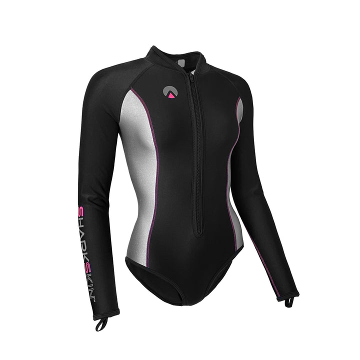 CHILLPROOF LONG SLEEVE STEP - IN - WOMENS (SECONDS)