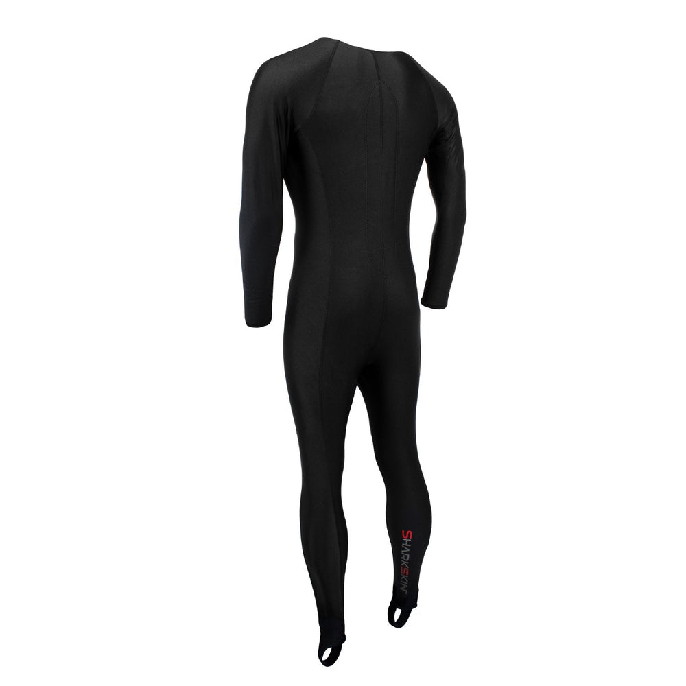 Sharkskin Chillproof Undergarment with Front Zip - Mens