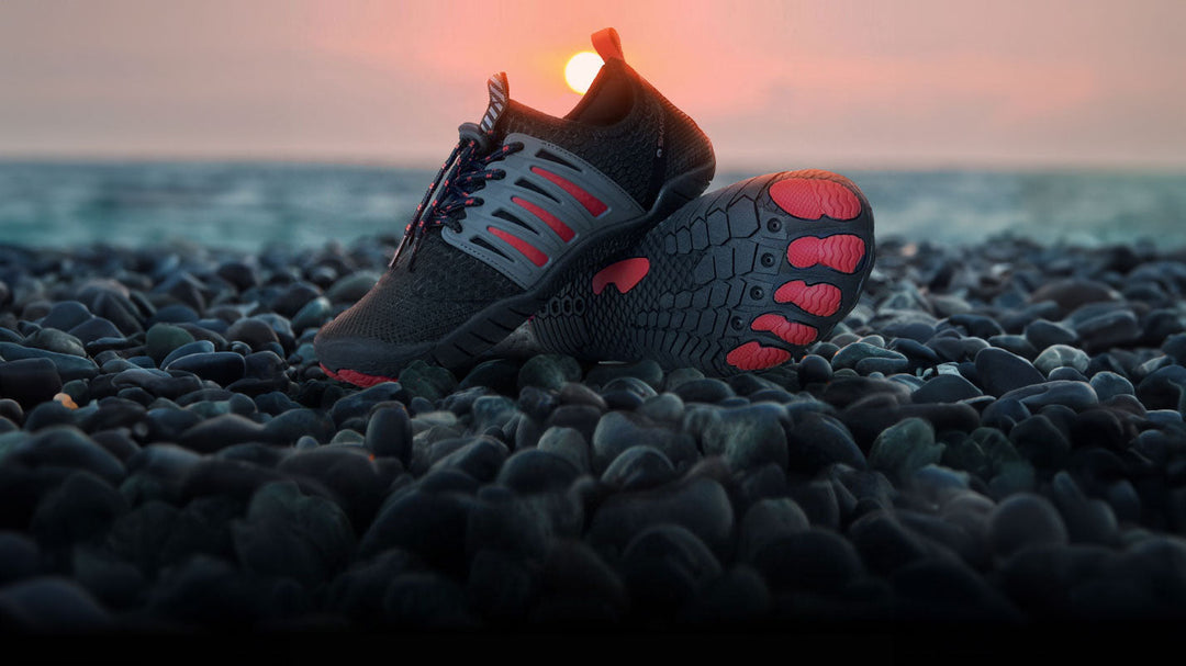 When and Where to Wear Water Shoes