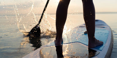 A Beginner's Guide to Surf and SUP