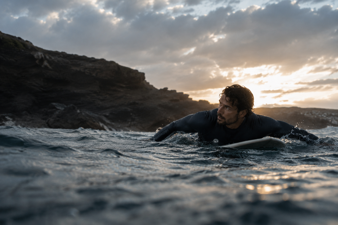 Sharkskin Suits for Free Divers: Stay Warm, Stay Free This Winter