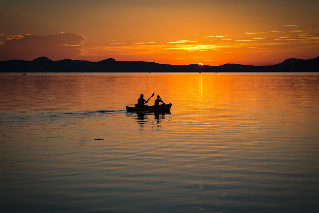 How to Portage a Canoe