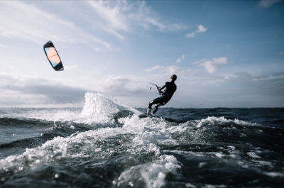 Beyond the Surface: The Psychological Benefits of Water Sports