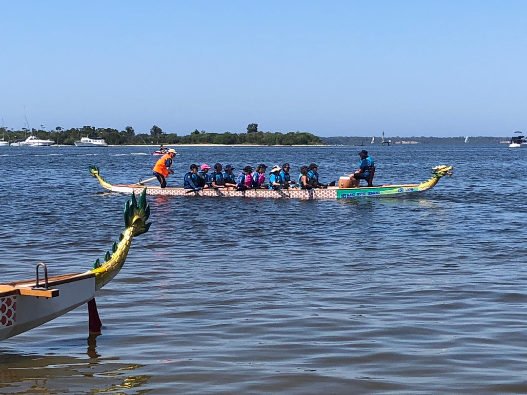 What Is Dragon Boat Racing?