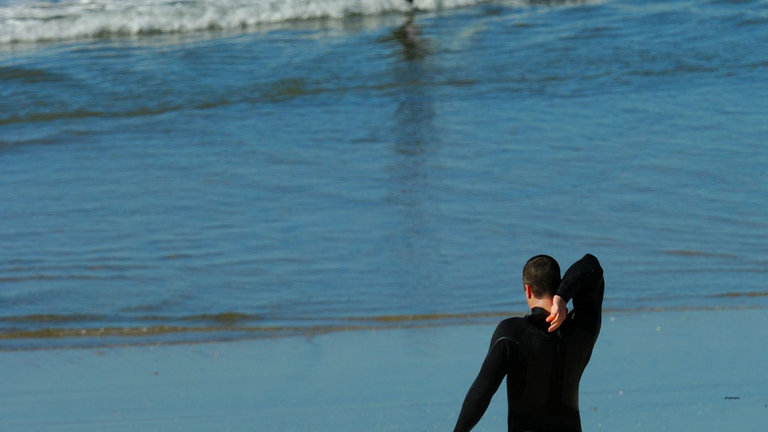 The Benefits of Wearing a Wetsuit for Swimming