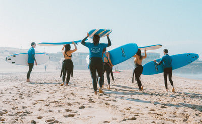 5 Tips for Beginner Surfers: Catch Your First Wave with Confidence