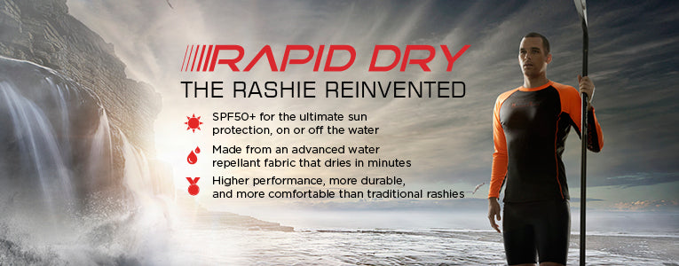 Rapid Dry - Womens