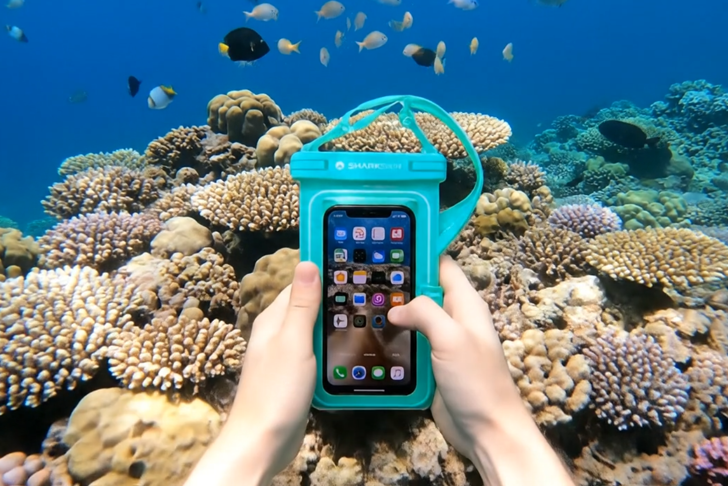 Waterproof Phone Cases