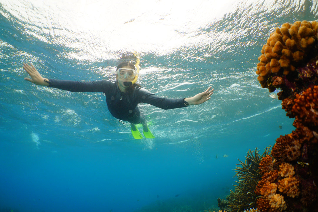 Snorkelling Equipment