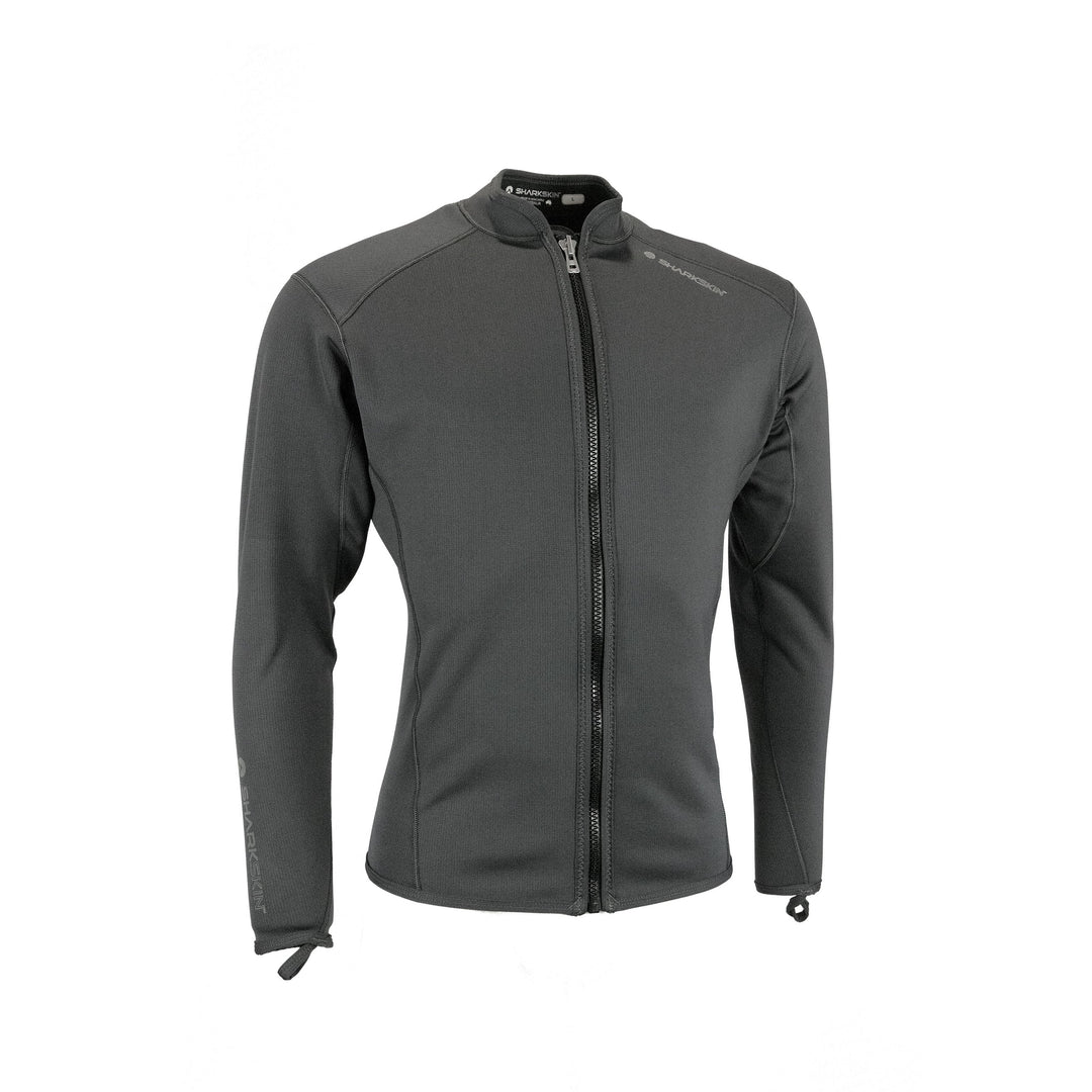 T2 CHILLPROOF LONG SLEEVE FULL ZIP TOP - MENS  (LIMITED EDITION)