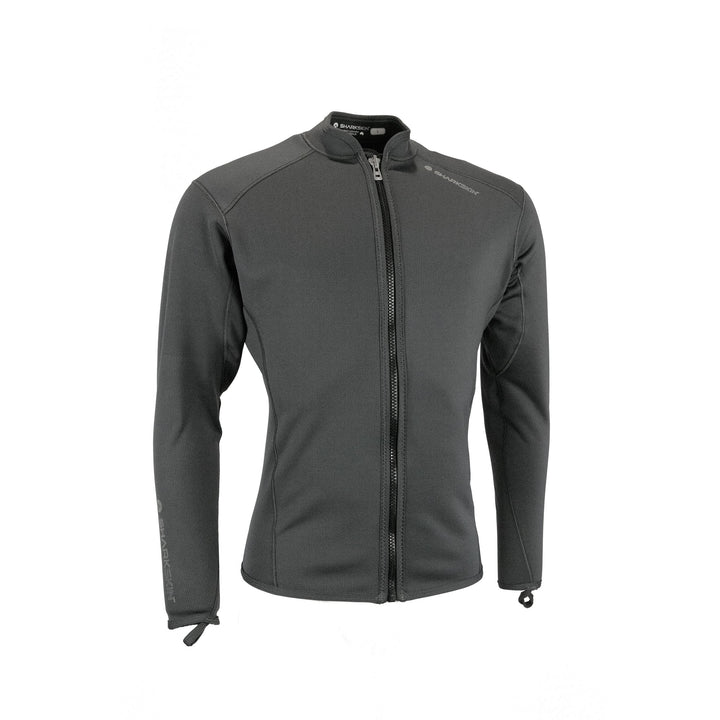 T2 CHILLPROOF LONG SLEEVE FULL ZIP TOP - MENS