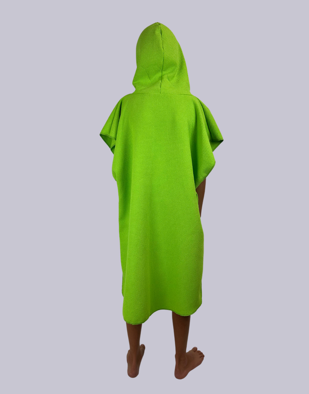 SAND FREE HOODED TOWEL - JUNIOR