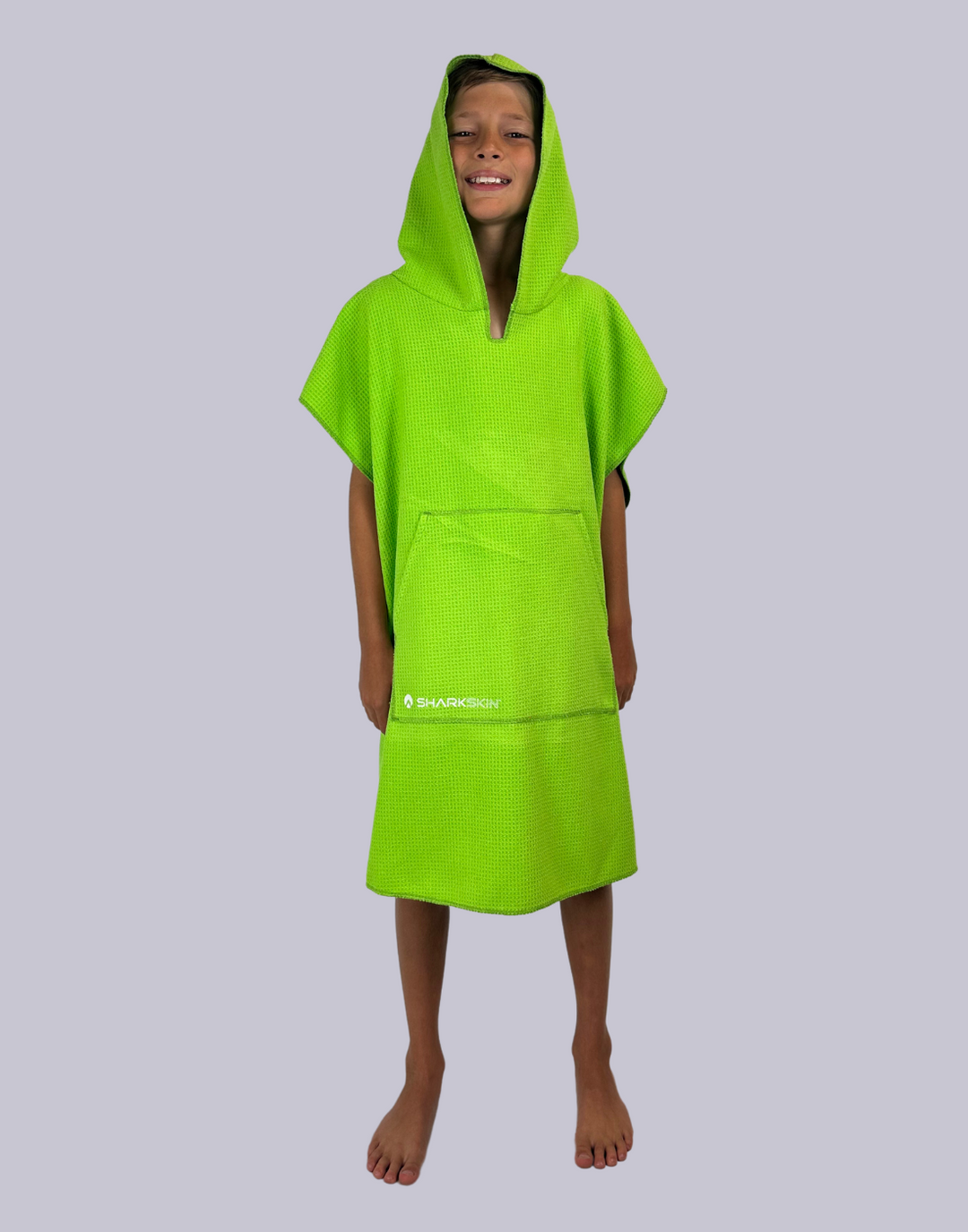 SAND FREE HOODED TOWEL - JUNIOR