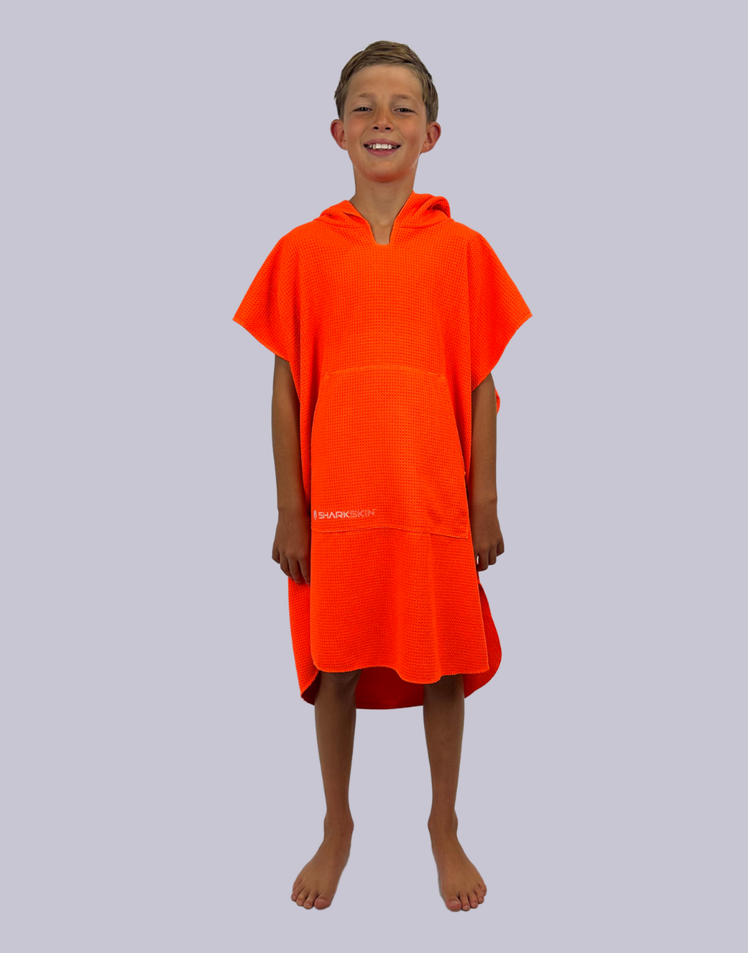 SAND FREE HOODED TOWEL - JUNIOR