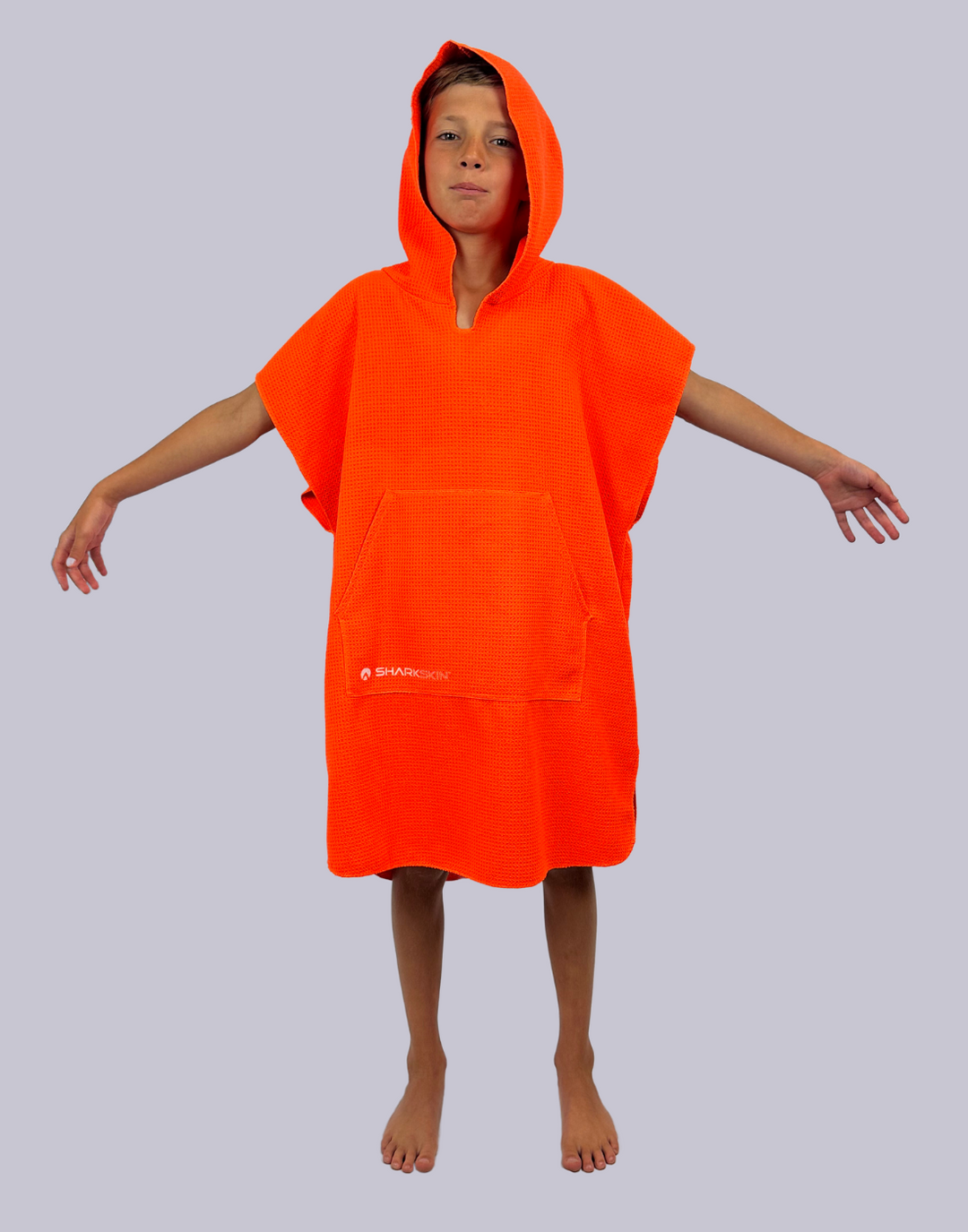 SAND FREE HOODED TOWEL - JUNIOR