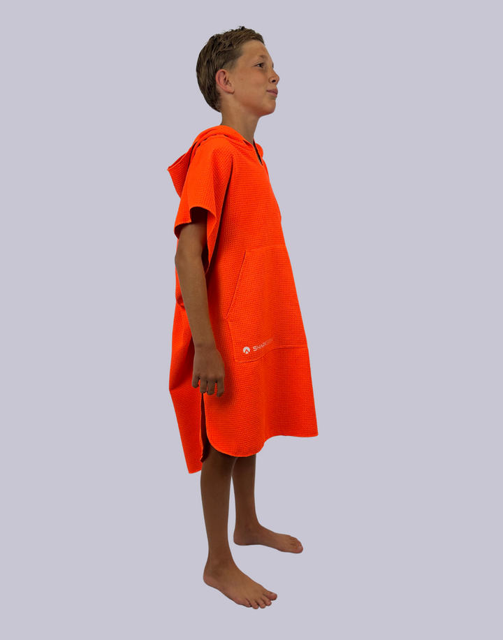 SAND FREE HOODED TOWEL - JUNIOR