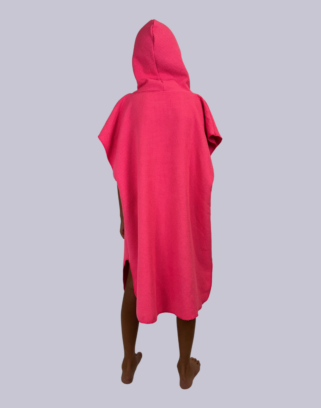 SAND FREE HOODED TOWEL - JUNIOR