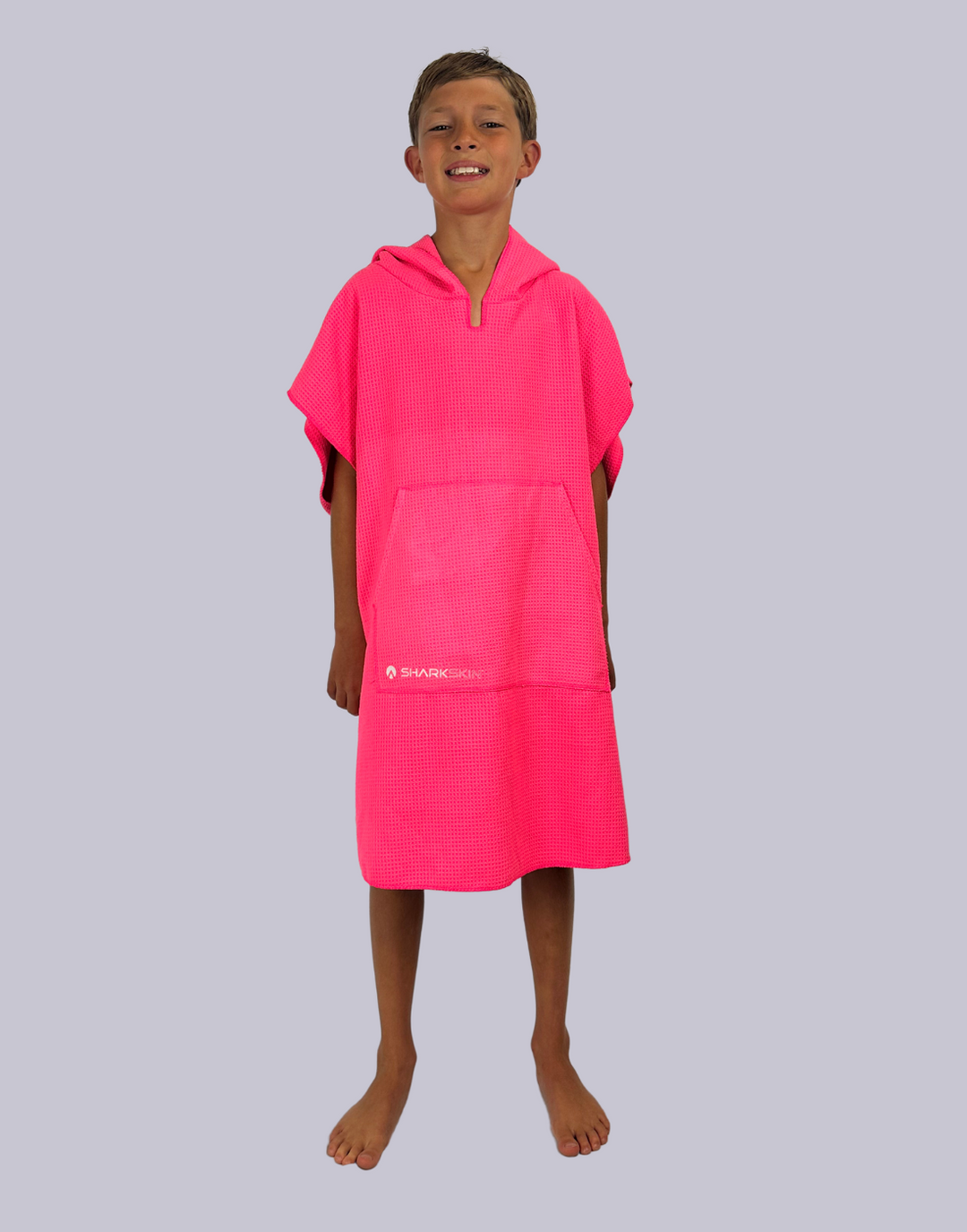 SAND FREE HOODED TOWEL - JUNIOR