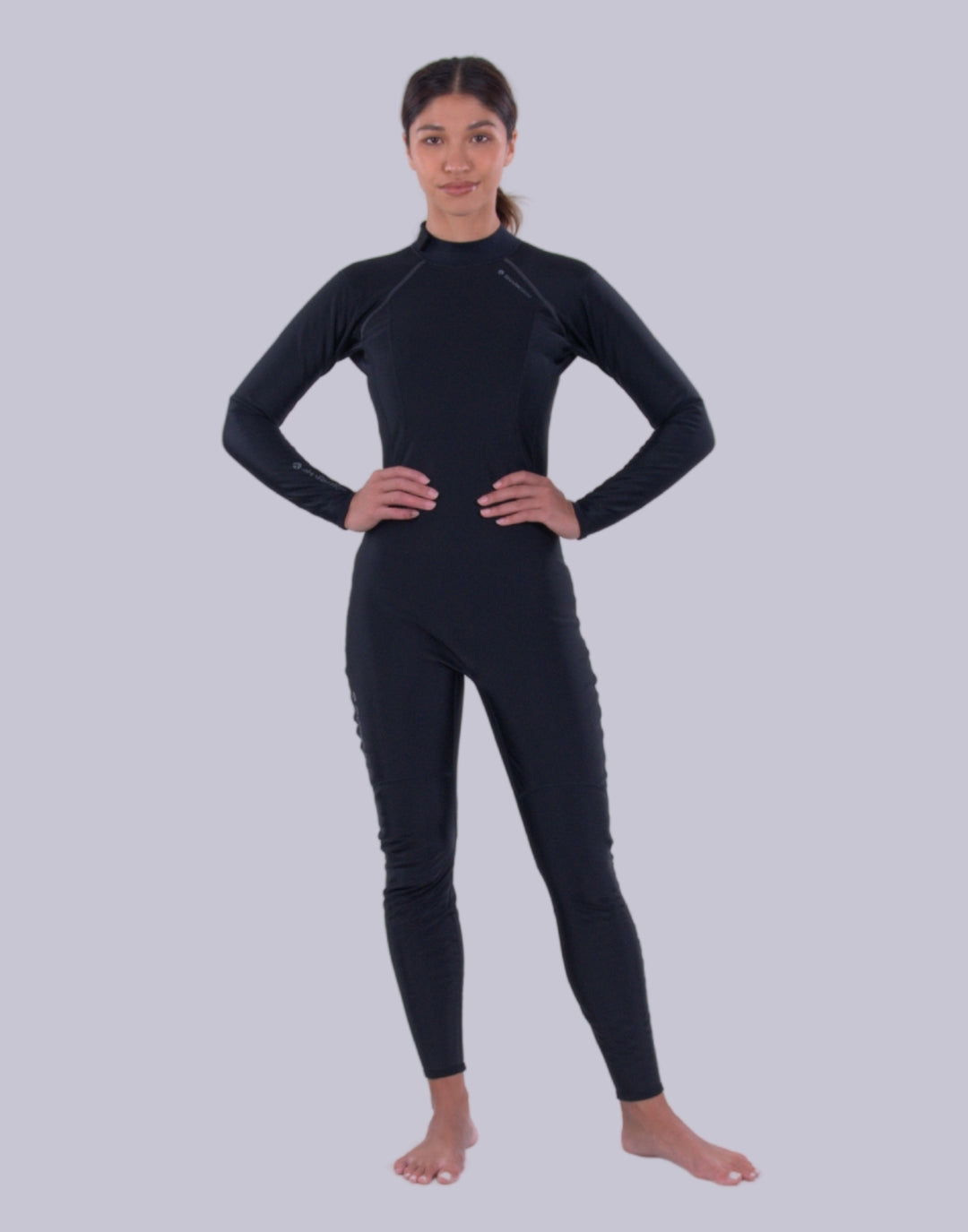 CHILLPROOF BACK ZIP SUIT - WOMENS NEW