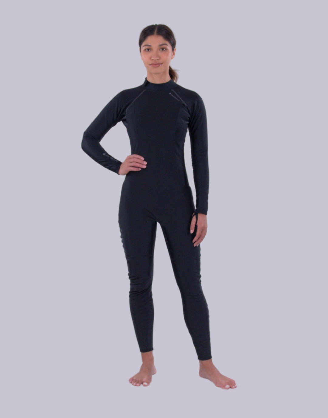 CHILLPROOF BACK ZIP SUIT - WOMENS NEW