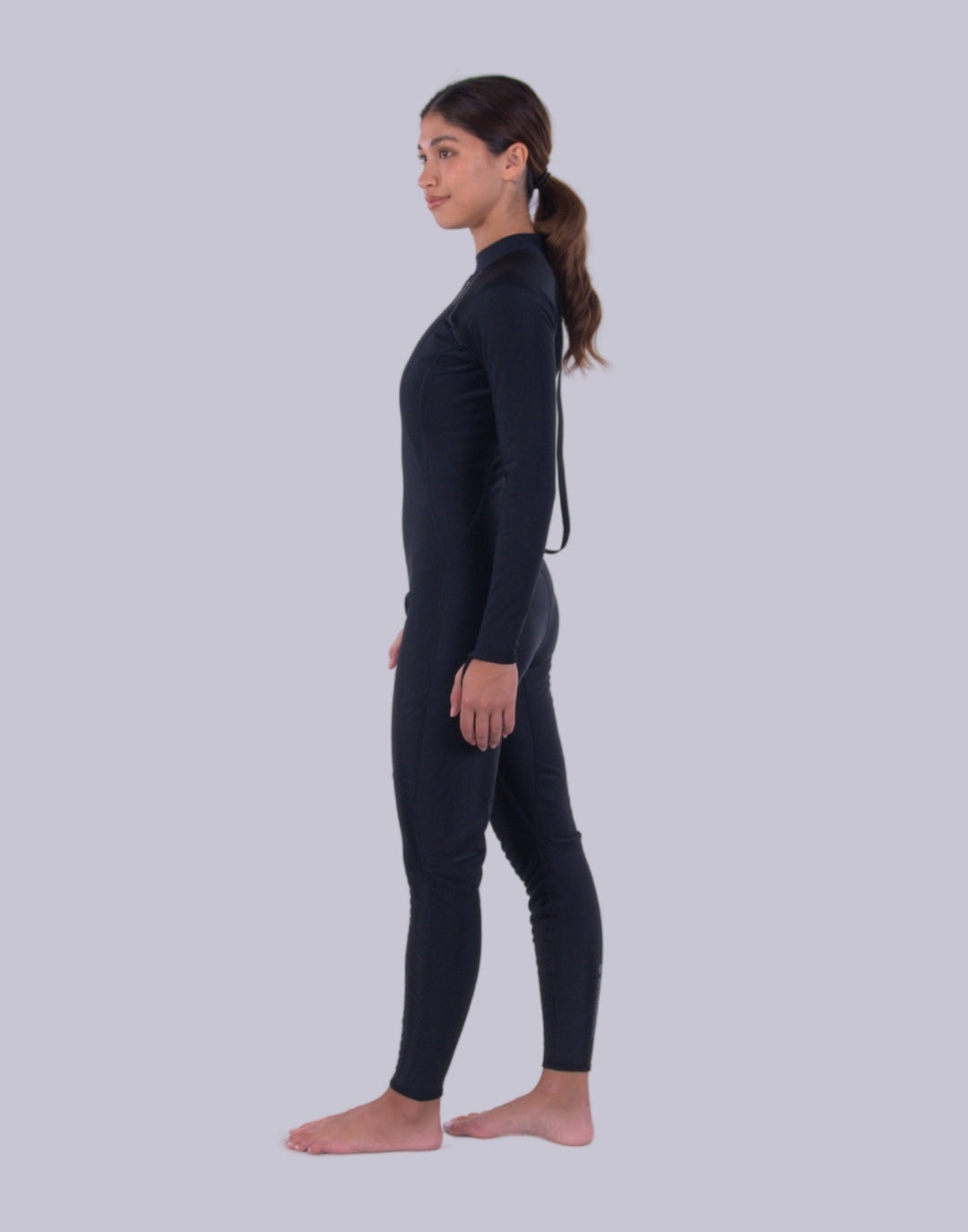 CHILLPROOF BACK ZIP SUIT - WOMENS NEW