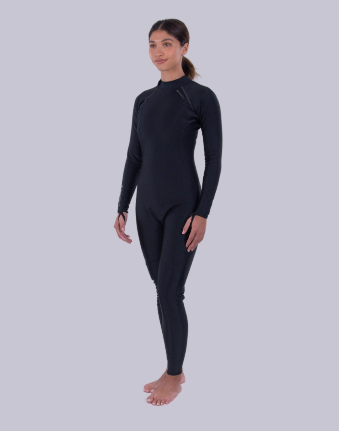 CHILLPROOF BACK ZIP SUIT - WOMENS NEW