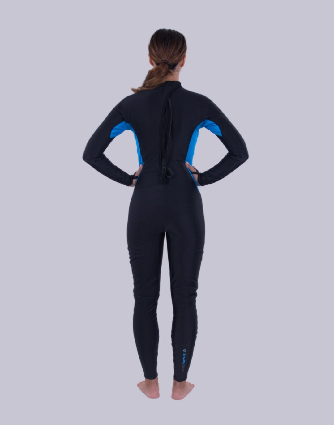 CHILLPROOF BACK ZIP SUIT - WOMENS NEW