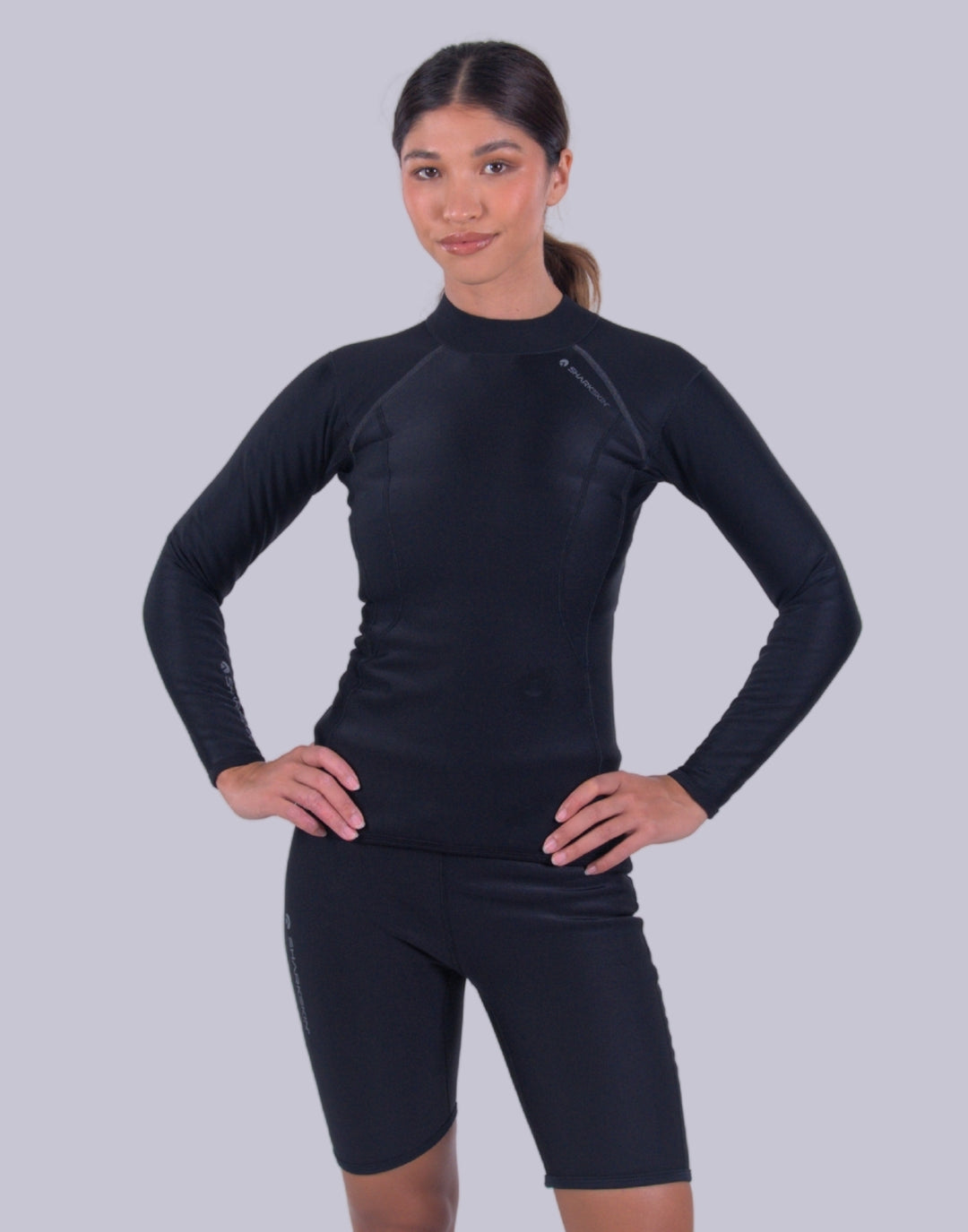 CHILLPROOF LONG SLEEVE TOP - WOMENS