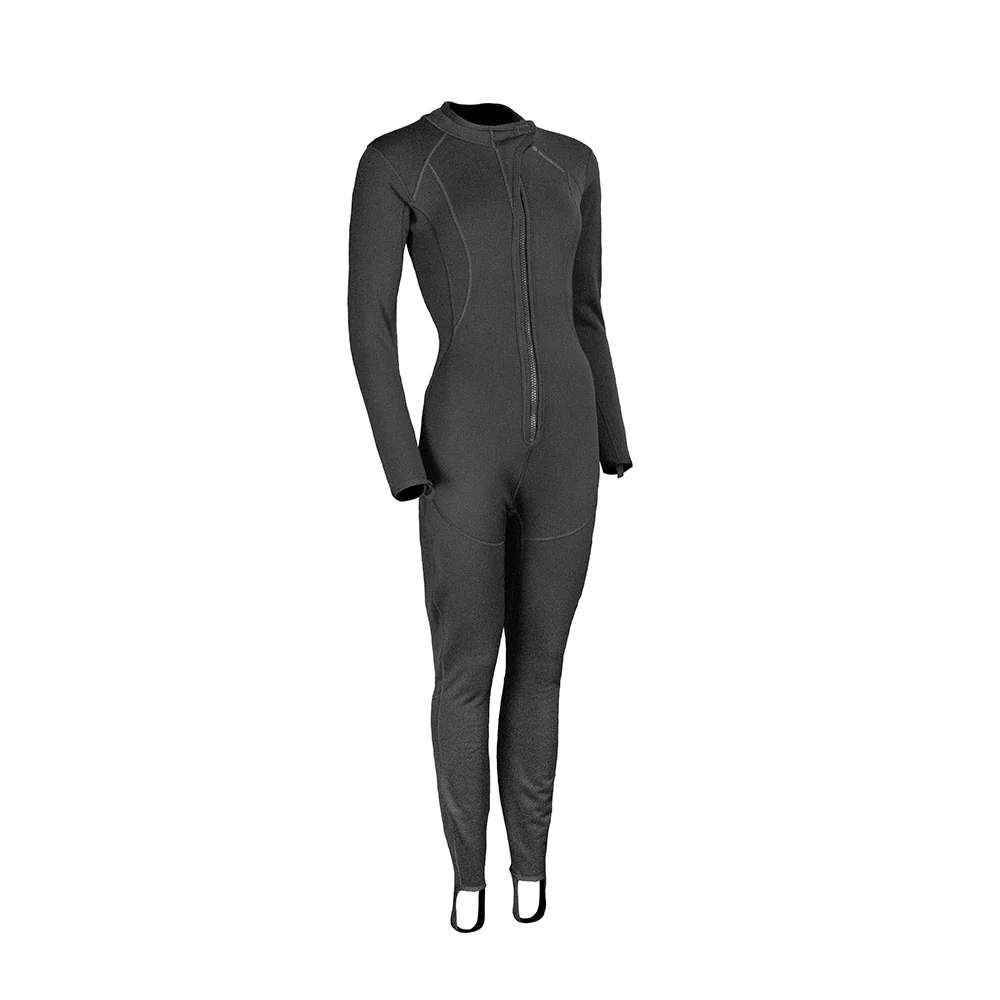 T2 CHILLPROOF UNDERGARMENT FULL ZIP - WOMENS